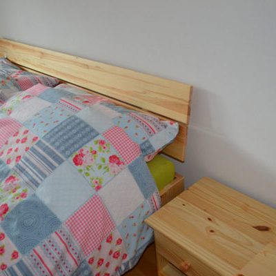 Apartma v Bovcu notranjost