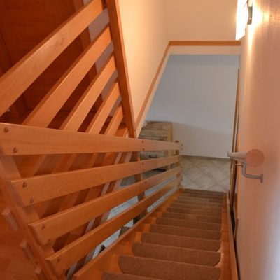 Apartma v Bovcu notranjost