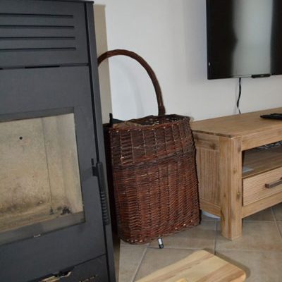 Apartma v Bovcu notranjost