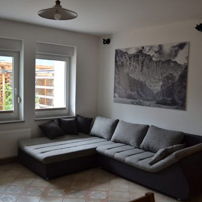 Apartma v Bovcu notranjost