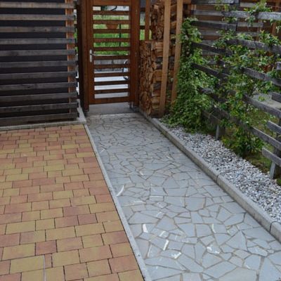 Apartma v Bovcu zunanjost